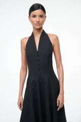 STELLA DRESS BLACK