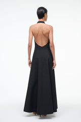 STELLA DRESS BLACK