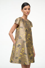 MIA DRESS VINTAGE FLORAL