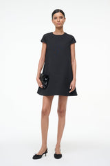 MIA DRESS BLACK