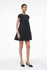 MIA DRESS BLACK