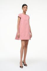 MIA DRESS ROSEWATER