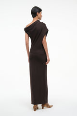 MABEL DRESS EARTH