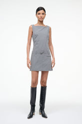 SKYLA DRESS STATIC