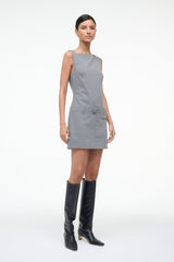 SKYLA DRESS STATIC