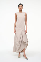 VIOLA DRESS FAWN