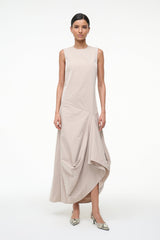 VIOLA DRESS FAWN