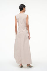 VIOLA DRESS FAWN