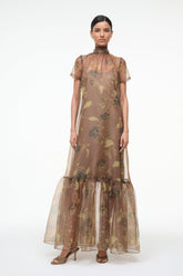 CALLUNA DRESS VINTAGE FLORAL