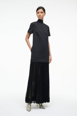 PIA DRESS BLACK