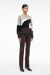 GIADA SWEATER STABLES