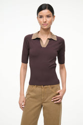 GENE TOP EARTH TAUPE