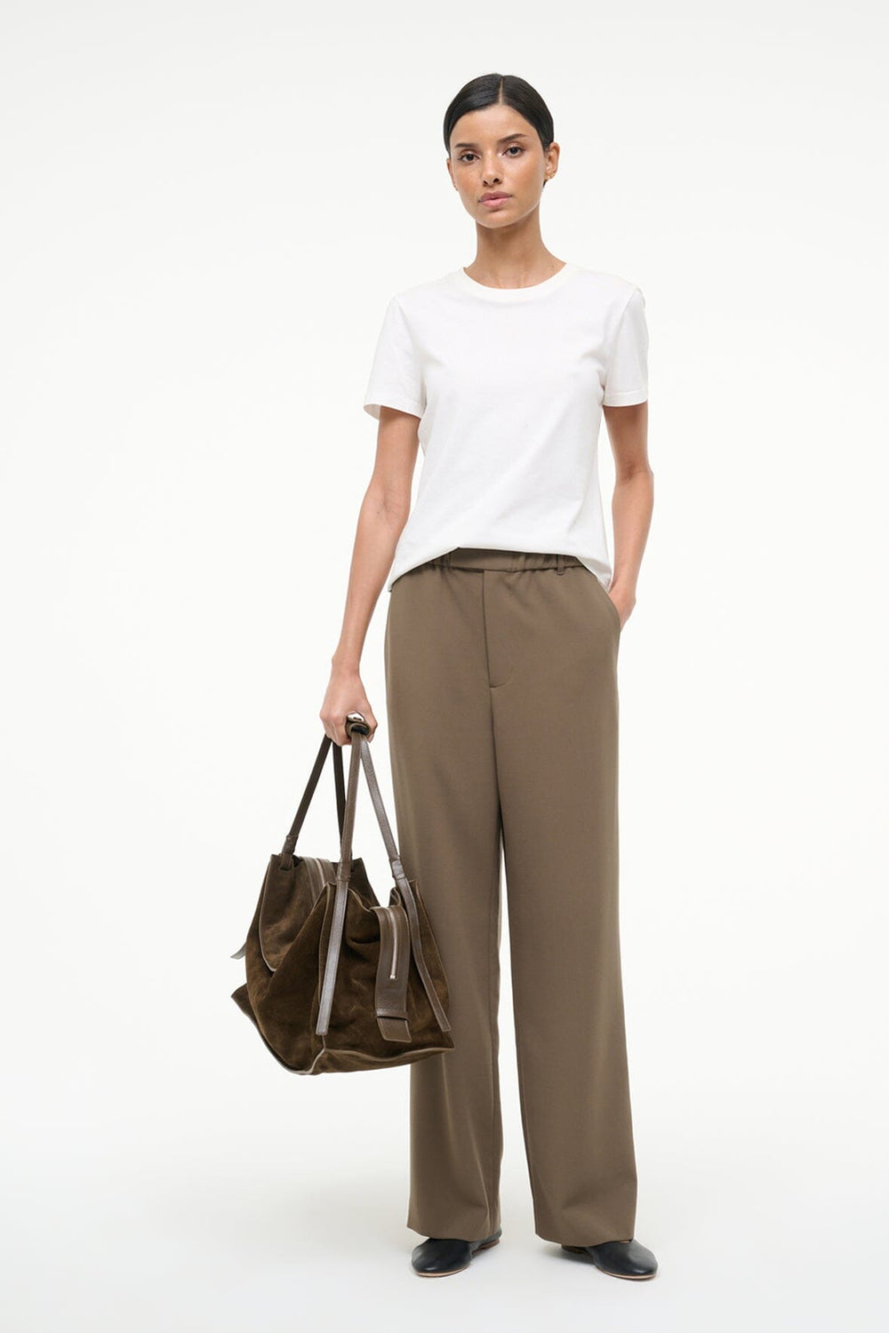 JEROME PANT TRUFFLE