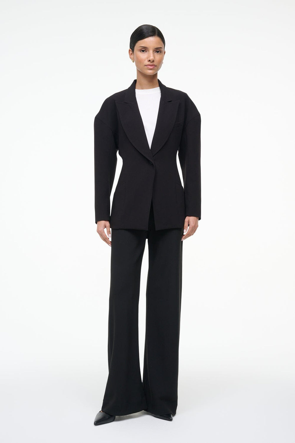 COLE BLAZER BLACK