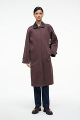 JONAH LONG JACKET EARTH