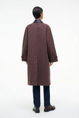JONAH LONG JACKET EARTH