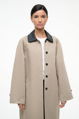 JONAH LONG JACKET RIVERSTONE
