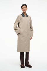 JONAH LONG JACKET RIVERSTONE