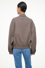 EUGENE JACKET HOUNDSTOOTH
