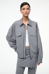 EUGENE JACKET STATIC