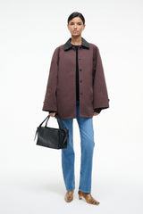 JONAH JACKET EARTH