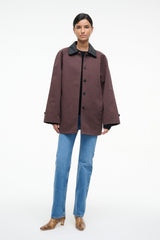 JONAH JACKET EARTH