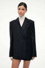CONRAD BLAZER BLACK
