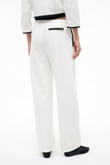 MATCH PANT IVORY