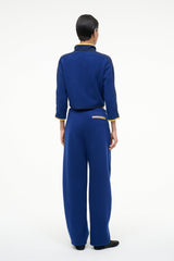 MATCH PANT ROYAL