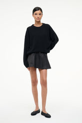 SOSA SKIRT BLACK