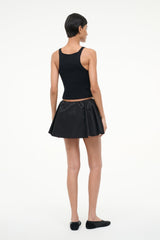 SOSA SKIRT BLACK