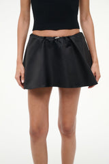 SOSA SKIRT BLACK