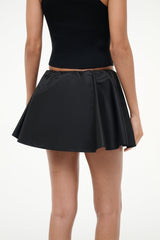 SOSA SKIRT BLACK