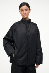 CAL JACKET BLACK