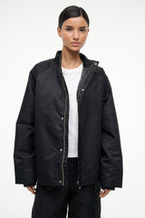 CAL JACKET BLACK