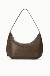 LARGE DEMY SHOULDER BAG TRUFFLE