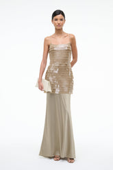 MESA DRESS RIVERSTONE