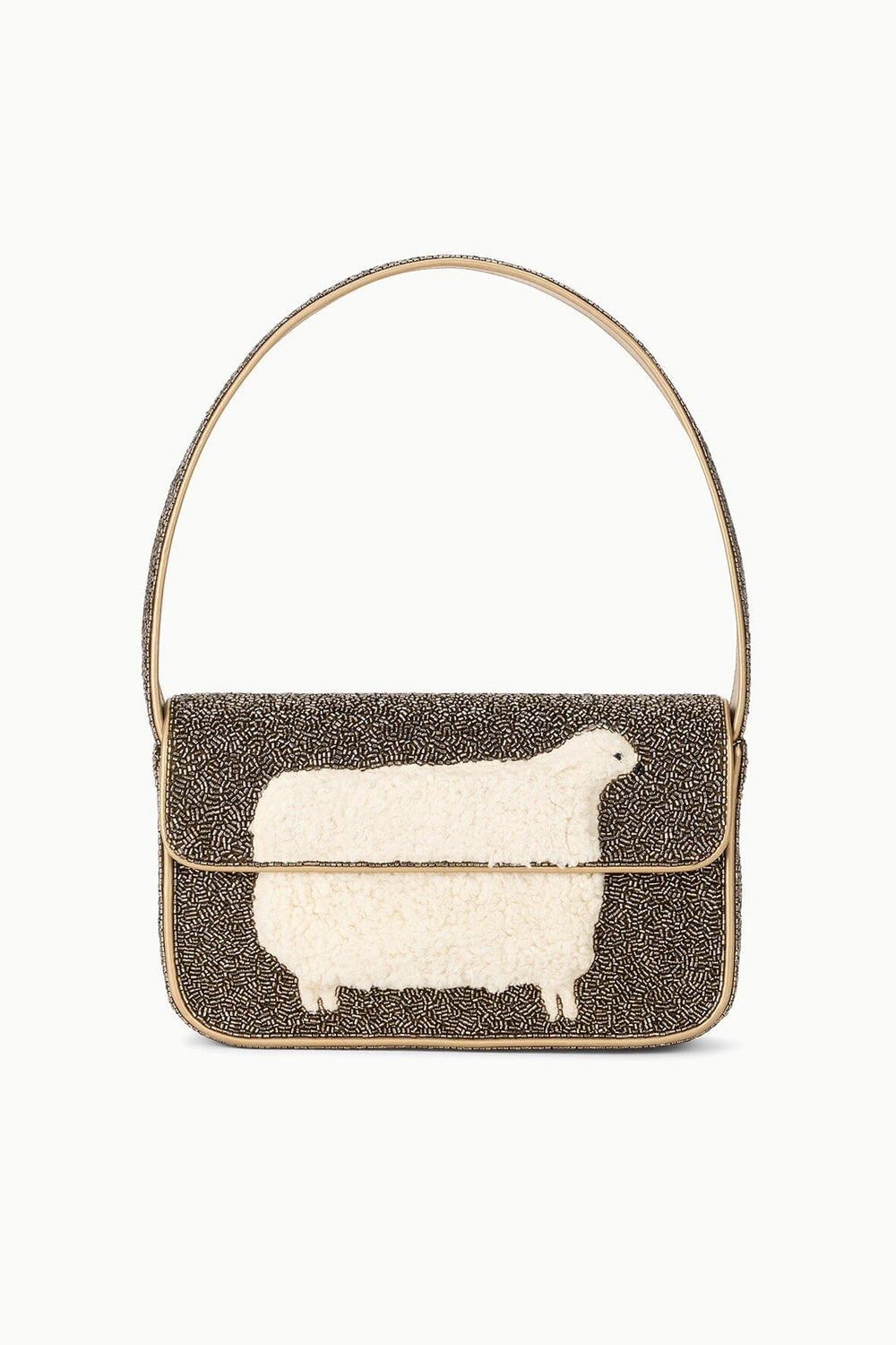TOMMY BEADED BAG DOLLY
