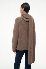 SIREN SWEATER TRUFFLE