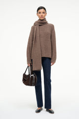 SIREN SWEATER TRUFFLE
