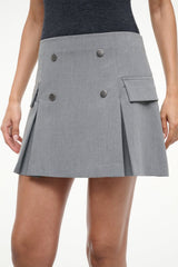 DIVISION SKIRT STATIC