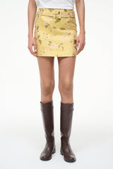 REESE SKIRT WILDFLOWERS