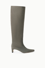 WALLY BOOT STORM SUEDE