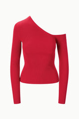 LOIS TOP ROUGE