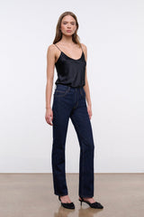 TEDDY STRAIGHT JEAN INDIGO