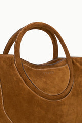 MAUDE SATCHEL TAN