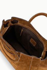 MAUDE SATCHEL TAN