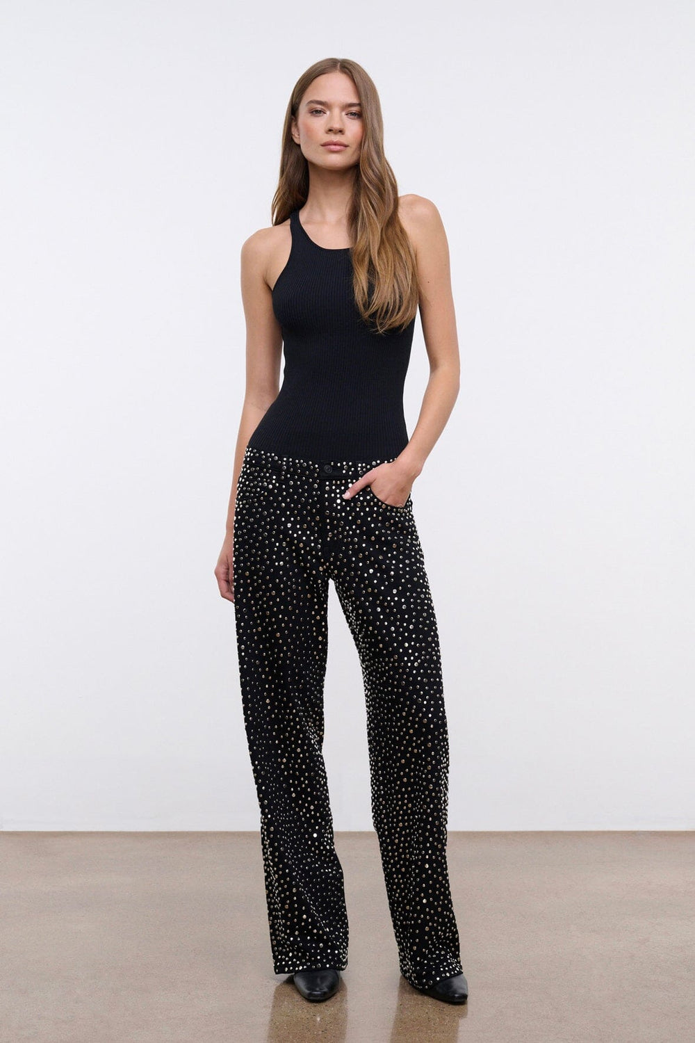 GUS RELAXED JEAN INDIGO