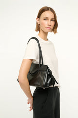 MAUDE SHOULDER BAG BLACK