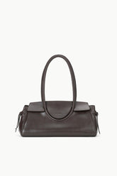MAUDE SHOULDER BAG ESPRESSO